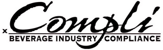 COMPLI BEVERAGE INDUSTRY COMPLIANCE logo