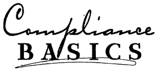 COMPLIANCE BASICS logo