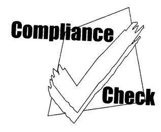 COMPLIANCE CHECK logo