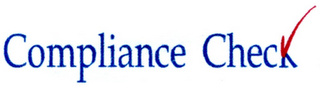 COMPLIANCE CHECK logo