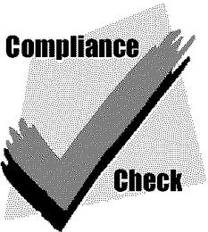 COMPLIANCE CHECK logo
