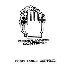 COMPLIANCE CONTROL logo
