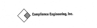 COMPLIANCE ENGINEERING, INC. logo