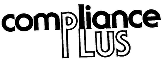 COMPLIANCE PLUS logo