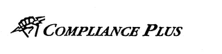COMPLIANCE PLUS logo