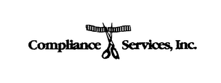 COMPLIANCE SERVICE, INC. logo