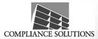 COMPLIANCE SOLUTIONS logo
