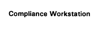 COMPLIANCE WORKSTATION logo