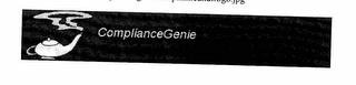 COMPLIANCEGENIE logo