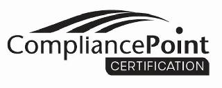 COMPLIANCEPOINT CERTIFICATION logo