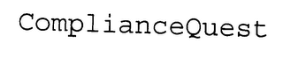 COMPLIANCEQUEST logo