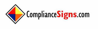 COMPLIANCESIGNS.COM logo