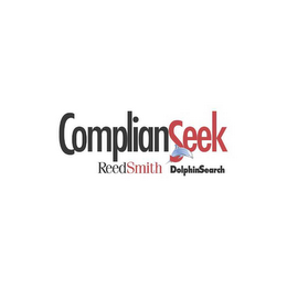 COMPLIANSEEK REEDSMITH DOLPHINSEARCH logo