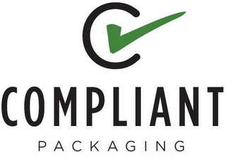 COMPLIANT PACKAGING logo