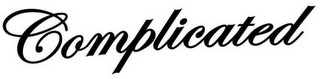 COMPLICATED logo