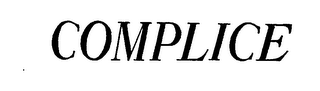 COMPLICE logo