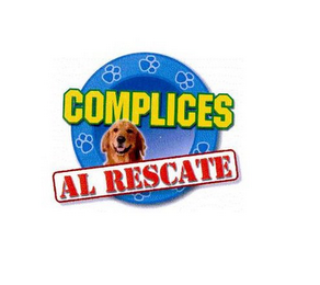 COMPLICES AL RESCATE logo
