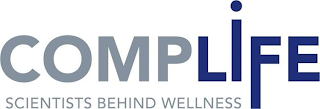COMPLIFE SCIENTISTS BEHIND WELLNESS logo