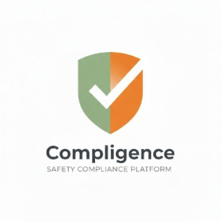 COMPLIGENCE SAFETY COMPLIANCE PLATFORM logo