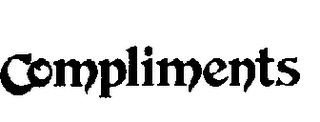 COMPLIMENTS logo