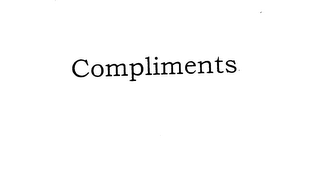COMPLIMENTS logo