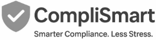 COMPLISMART SMARTER COMPLIANCE. LESS STRESS. logo