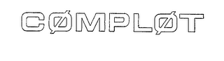 COMPLOT logo