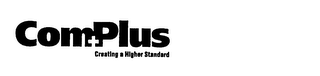 COMPLUS CREATING A HIGHER STANDARD logo