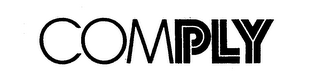 COMPLY logo