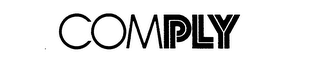 COMPLY logo