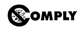 COMPLY logo