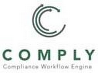 COMPLY COMPLIANCE WORKFLOW ENGINE logo