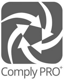 COMPLY PRO+ logo