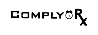 COMPLY RX logo