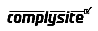 COMPLYSITE logo
