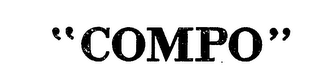"COMPO" logo
