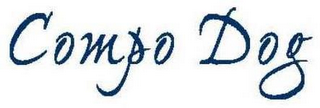 COMPO DOG logo