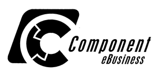 COMPONENT EBUSINESS logo
