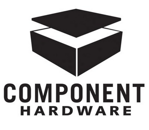 COMPONENT HARDWARE logo