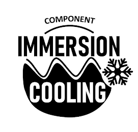 COMPONENT IMMERSION COOLING logo