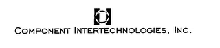 COMPONENT INTERTECHNOLOGIES, INC. logo