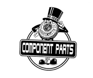 COMPONENT PARTS logo