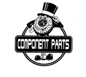 COMPONENT PARTS logo