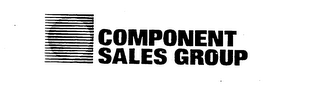 COMPONENT SALES GROUP logo