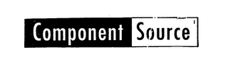 COMPONENT SOURCE logo