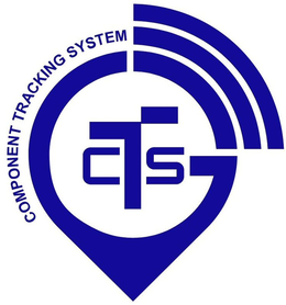 COMPONENT TRACKING SYSTEM CTS logo