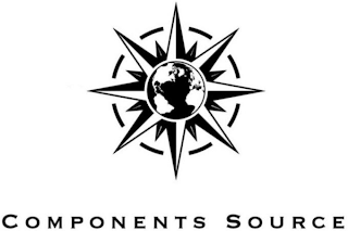 COMPONENTS SOURCE logo