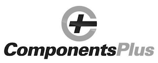 COMPONENTSPLUS logo