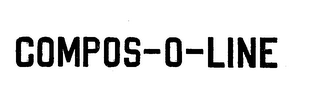 COMPOS-O-LINE logo