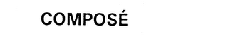 COMPOSE logo